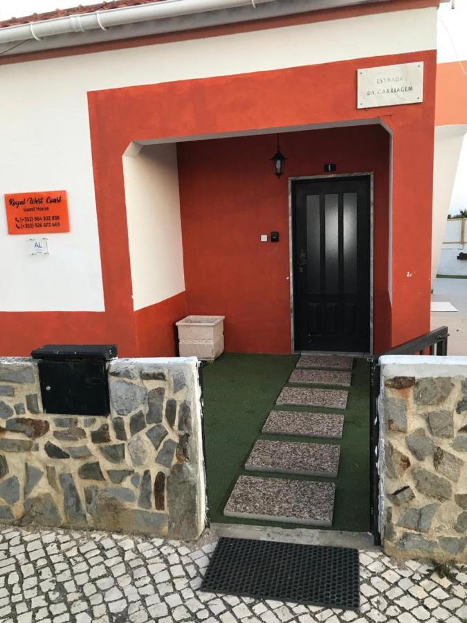 Royal West Coast - Hiking And Beach Hotel Aljezur Luaran gambar