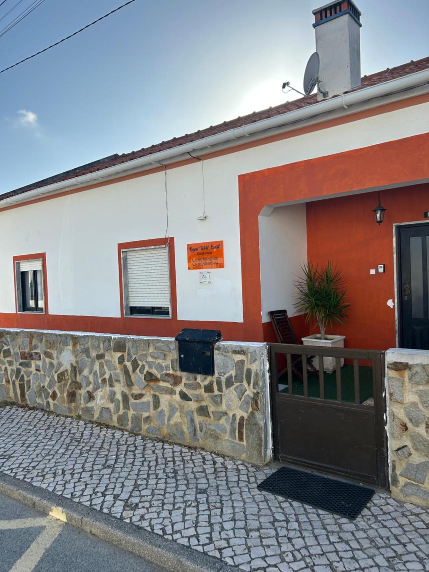 Royal West Coast - Hiking And Beach Hotel Aljezur Luaran gambar